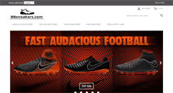 Desktop Screenshot of bbsneakers.com